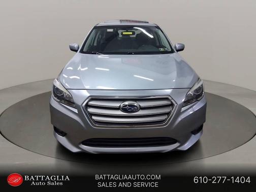 2015 Subaru Legacy Limited