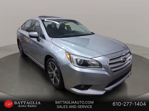 2015 Subaru Legacy Limited