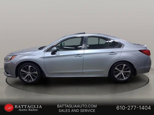 2015 Subaru Legacy Limited