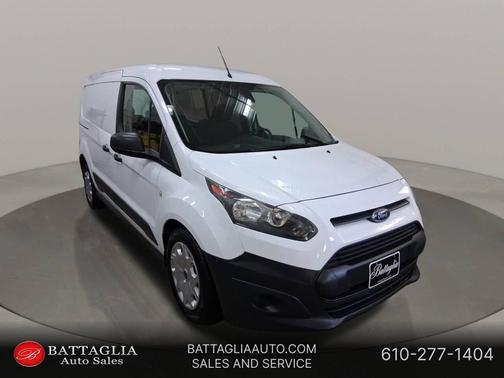 2018 Ford Transit Connect XL w/Rear Liftgate