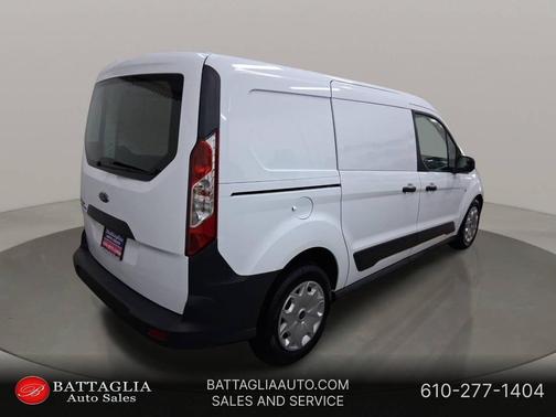 2018 Ford Transit Connect XL w/Rear Liftgate