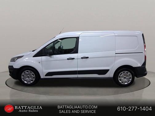2018 Ford Transit Connect XL w/Rear Liftgate