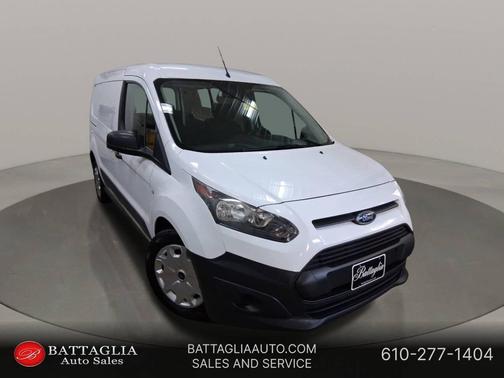 2018 Ford Transit Connect XL w/Rear Liftgate