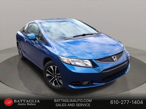 2013 Honda Civic EX-L