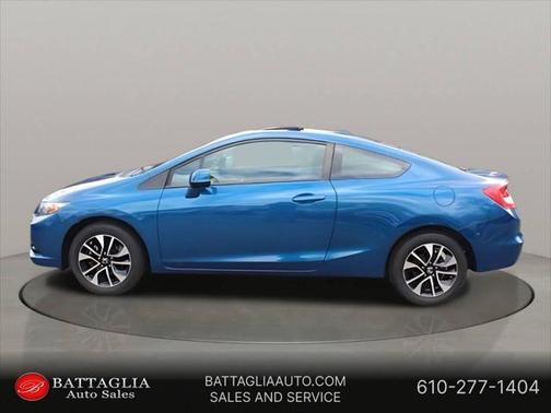 2013 Honda Civic EX-L