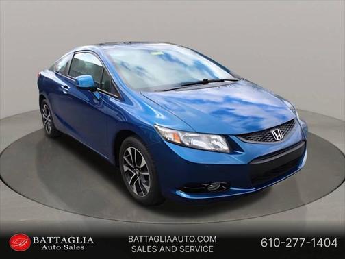 2013 Honda Civic EX-L