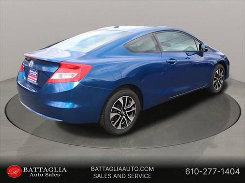 2013 Honda Civic EX-L