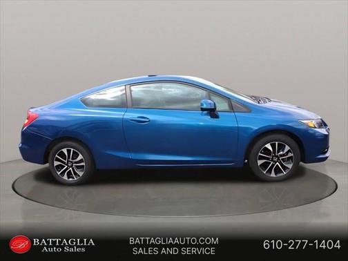 2013 Honda Civic EX-L