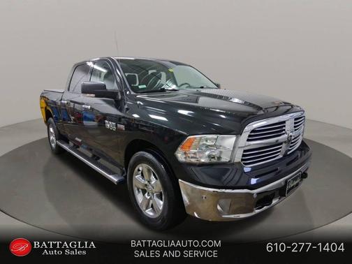 2017 RAM 1500 Big Horn