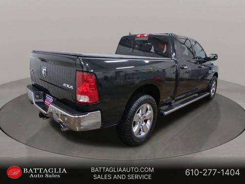2017 RAM 1500 Big Horn