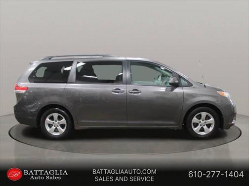 2013 Toyota Sienna LE
