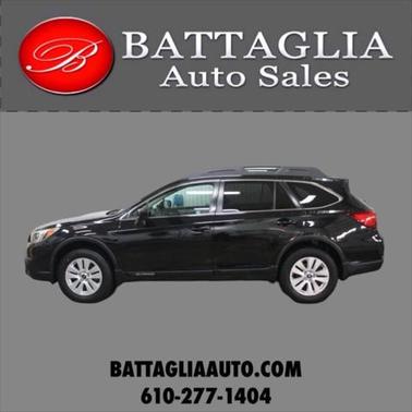 2017 Subaru Outback 2.5i Premium