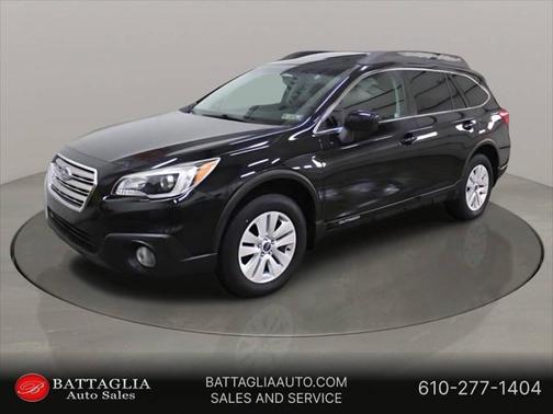 2017 Subaru Outback 2.5i Premium