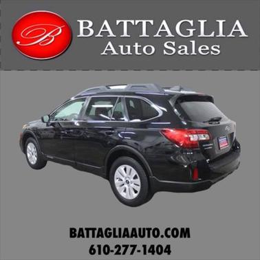 2017 Subaru Outback 2.5i Premium