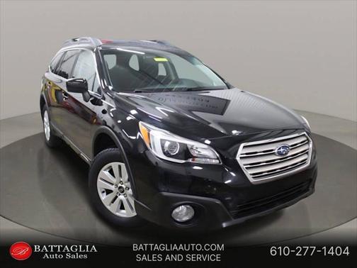 2017 Subaru Outback 2.5i Premium