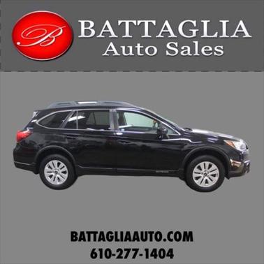 2017 Subaru Outback 2.5i Premium