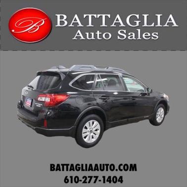 2017 Subaru Outback 2.5i Premium