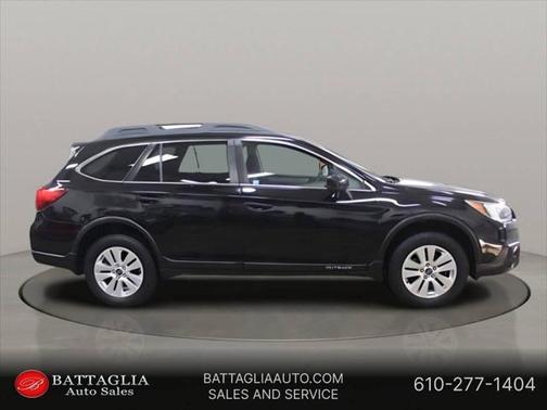 2017 Subaru Outback 2.5i Premium