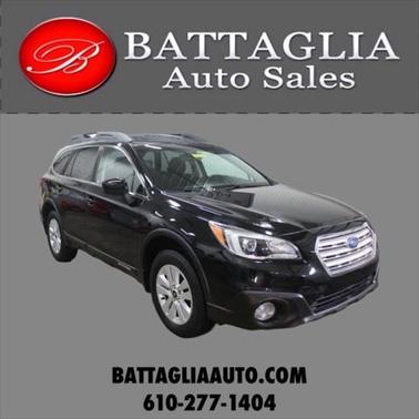 2017 Subaru Outback 2.5i Premium