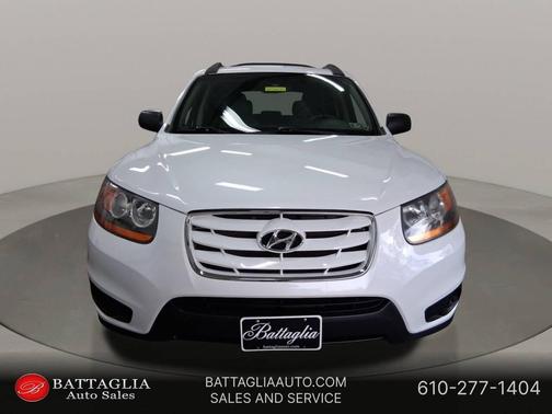 2011 Hyundai SANTA FE GLS
