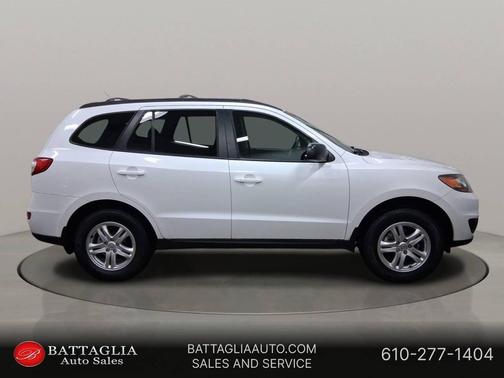 2011 Hyundai SANTA FE GLS