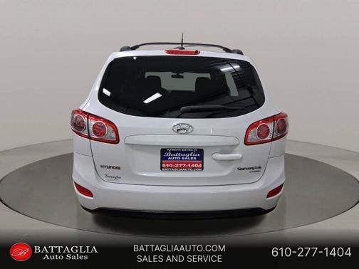 2011 Hyundai SANTA FE GLS