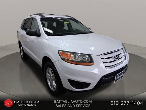 2011 Hyundai SANTA FE GLS