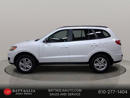 2011 Hyundai SANTA FE GLS