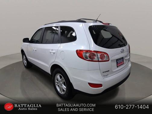 2011 Hyundai SANTA FE GLS