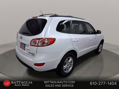 2011 Hyundai SANTA FE GLS