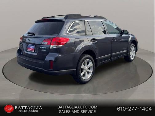 2013 Subaru Outback 2.5i Premium