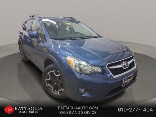 2013 Subaru XV Crosstrek 2.0i Limited