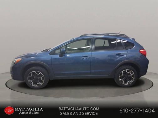 2013 Subaru XV Crosstrek 2.0i Limited