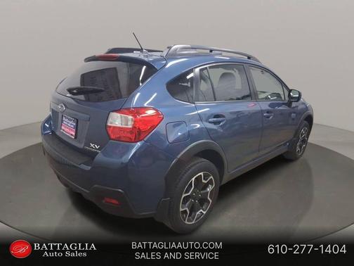 2013 Subaru XV Crosstrek 2.0i Limited