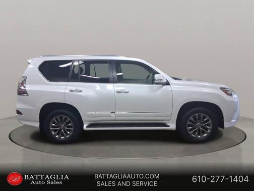 2014 Lexus GX 460 Luxury