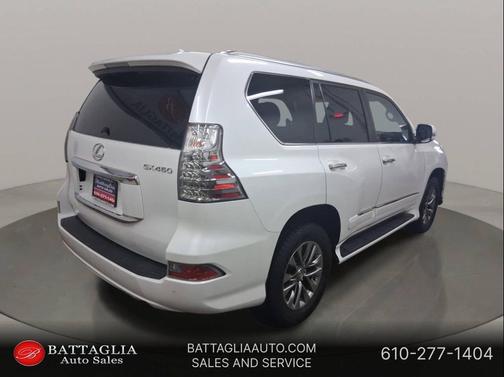 2014 Lexus GX 460 Luxury