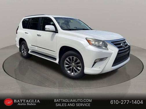 2014 Lexus GX 460 Luxury