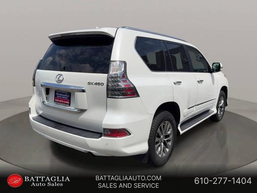 2014 Lexus GX 460 Luxury