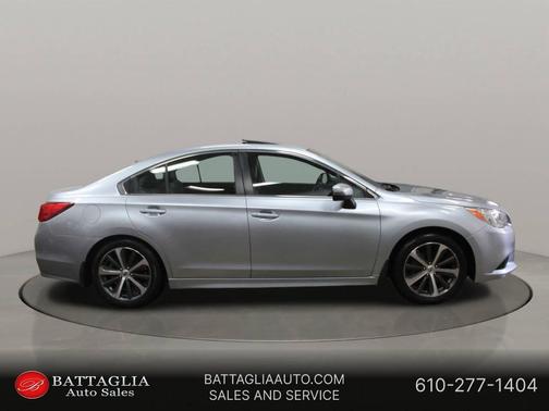 2015 Subaru Legacy Limited