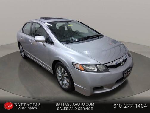2010 Honda Civic EX
