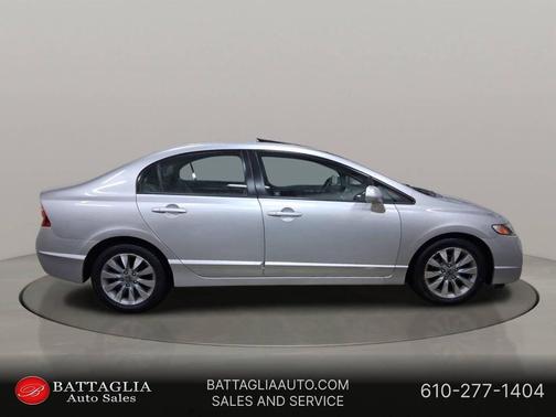 2010 Honda Civic EX