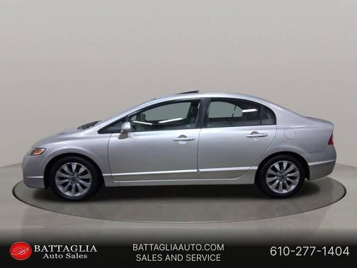 2010 Honda Civic EX