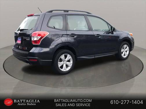 2015 Subaru Forester 2.5i