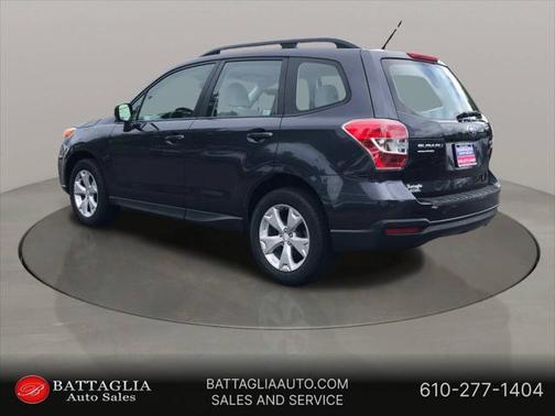 2015 Subaru Forester 2.5i