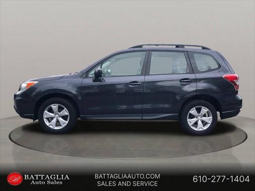 2015 Subaru Forester 2.5i