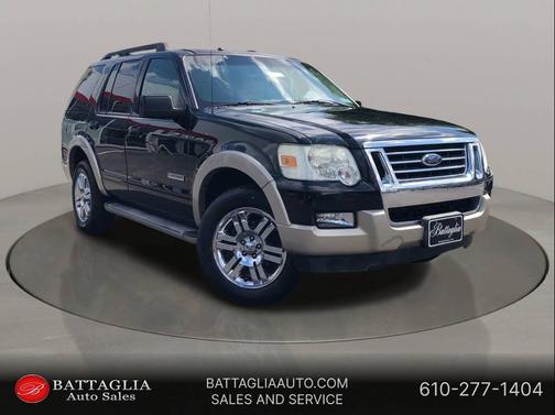 2008 Ford Explorer Eddie Bauer