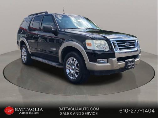 2008 Ford Explorer Eddie Bauer