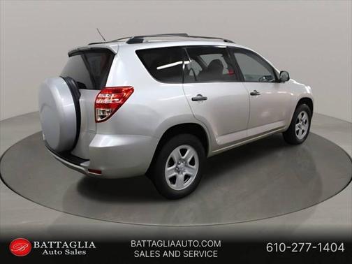 2012 Toyota RAV4 Base