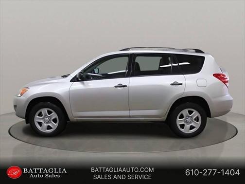 2012 Toyota RAV4 Base