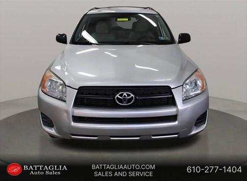 2012 Toyota RAV4 Base